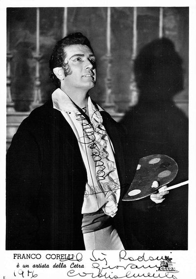 CORELLI, Franco