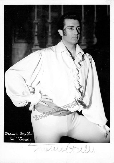 CORELLI, Franco