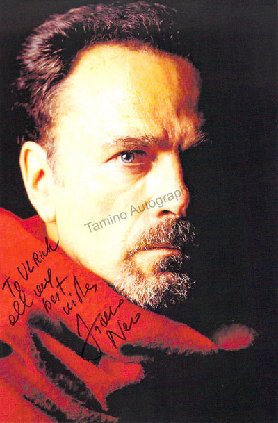 Nero, Franco - Signed Photograph