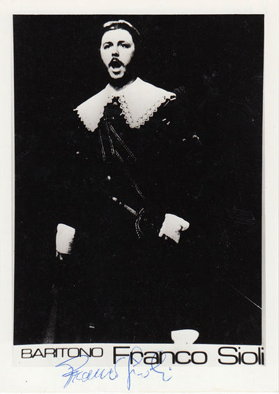 SIOLI, Franco
