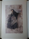 Zeffirelli, Franco - Signed Collection of Prints "Cavalleria Rusticana"