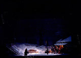 Zeffirelli, Franco - Large Signed Photo La Boheme at Metropolitan Opera
