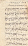 Kellermann, Francois-Etienne - Set of 4 Documents Signed