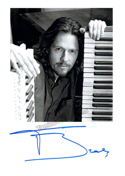 Braley, Frank - Signed Photograph