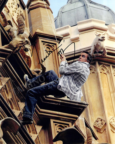 Muniz, Frank - Signed Photograph