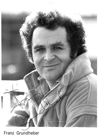 GRUNDHEBER, Franz