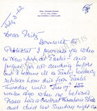 Opera Singers - Collection of 54 Autograph Letters to Steinway & Sons Pianos