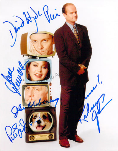 Frasier - Photograph Signed by All Cast