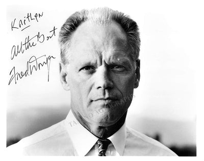 Dryer, Fred - Signed Photograph