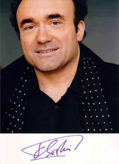 Chaslin, Frederic - Signed Photograph