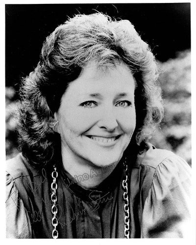 VON STADE, Frederica (Various Autographs)