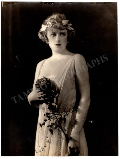Hempel, Frieda - Signed Photograph