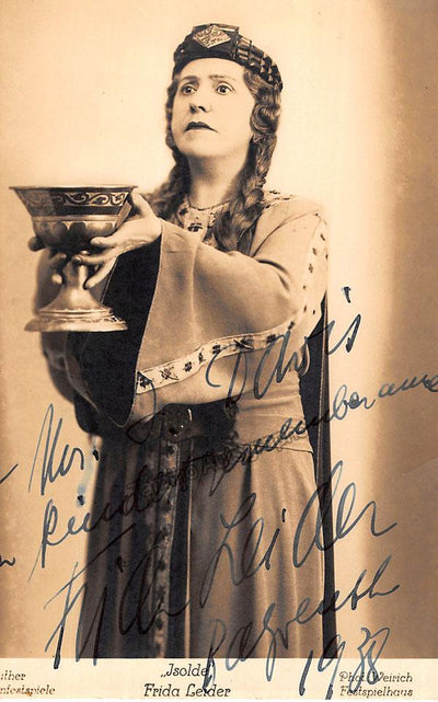 LEIDER, Frida