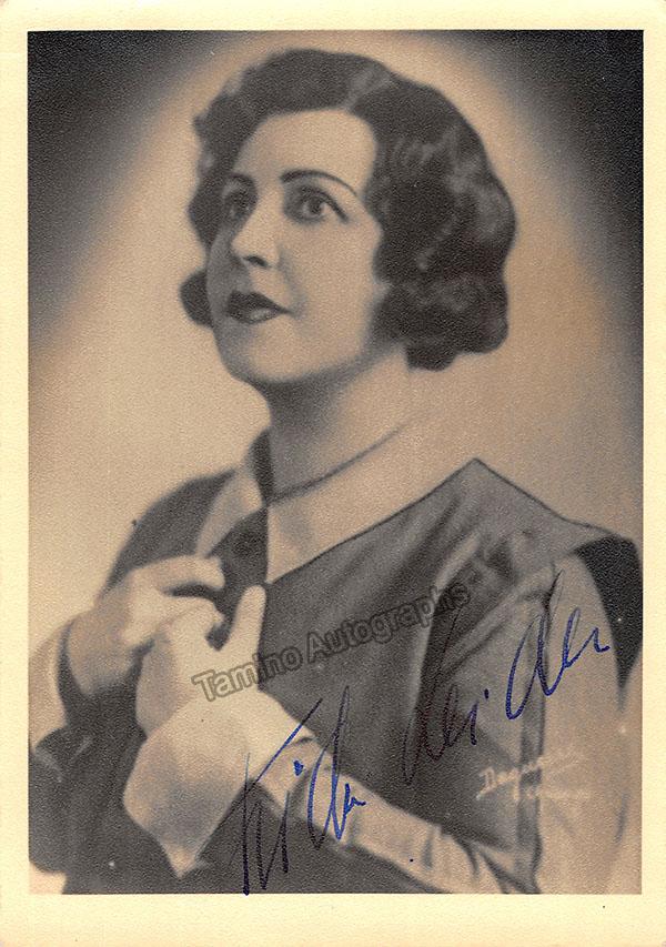 LEIDER, Frida