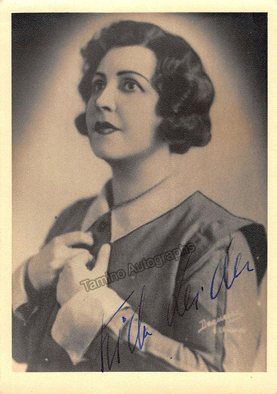 LEIDER, Frida