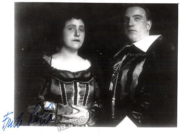 LEIDER, Frida