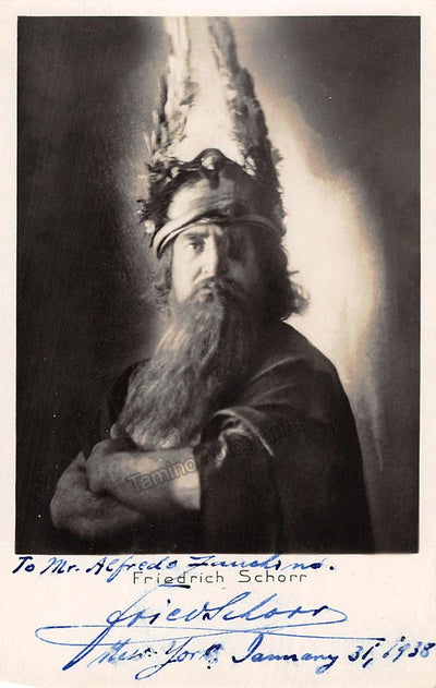 SCHORR, Friederich