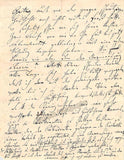 Wilhelm, Friedrich - Autograph Letter Signed 1847