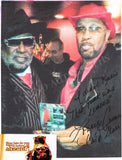 Funkadelic - Autograph Artwork, Signature and Souvenir Collection
