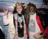 Funkadelic - Autograph Artwork, Signature and Souvenir Collection
