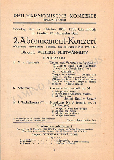 Vienna (Oct. 27, 1940)