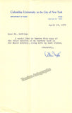 Musicologist - Composer - Librarian Large Autograph Letter Lot