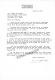 Musicologist - Composer - Librarian Large Autograph Letter Lot