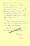 Musicologist - Composer - Librarian Large Autograph Letter Lot