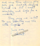 Musicologist - Composer - Librarian Large Autograph Letter Lot