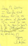 Musicologist - Composer - Librarian Large Autograph Letter Lot