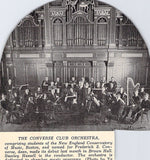 Musicologist - Composer - Librarian Large Autograph Letter Lot