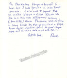 Musicologist - Composer - Librarian Large Autograph Letter Lot