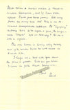 Musicologist - Composer - Librarian Large Autograph Letter Lot