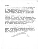 Musicologist - Composer - Librarian Large Autograph Letter Lot