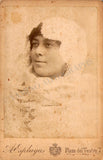 Gabbi, Adalgisa - Vintage Cabinet Photograph