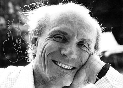 Bertini, Gary - Signed Photograph