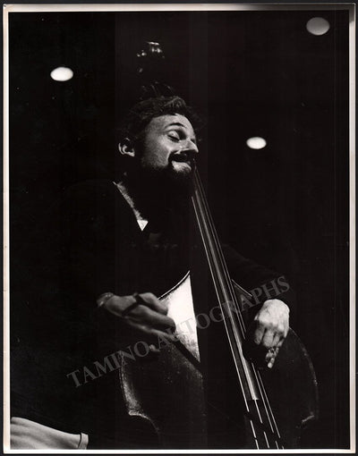 Karr, Gary - Original Photos in Rehearsal