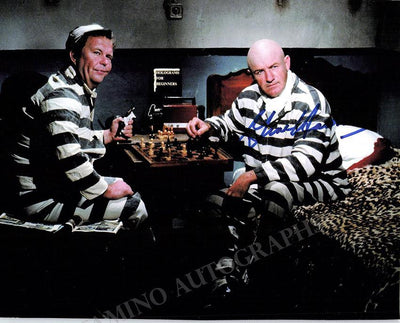 Hackman, Gene - Signed Photograph in Superman II