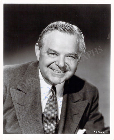 Lockhart, Gene - Signed Photograph
