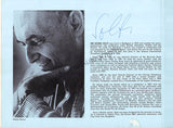 Solti, Georg - Signed Program London 1977