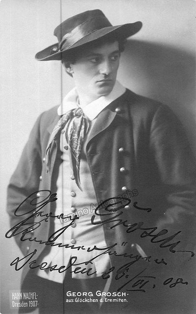 GROSCH, Georg