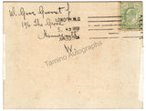 Shaw, George Bernard - Autograph Note Signed 1909