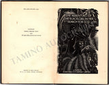 Shaw, George Bernard - Signed Book "The Adventures of the Black Girl in Her Search for God"