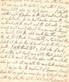 Lamb, George - Autograph Letter Signed 1820