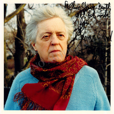 Lloyd, George - Signed Photograph 1987