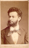 Henschel, Georg - Cabinet Photo