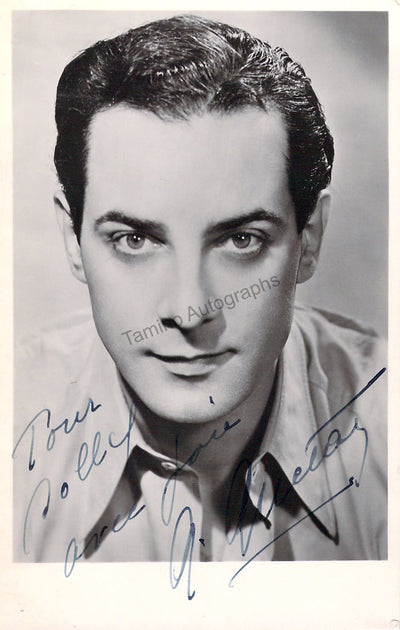 Guetary, Georges - Signed Photograph