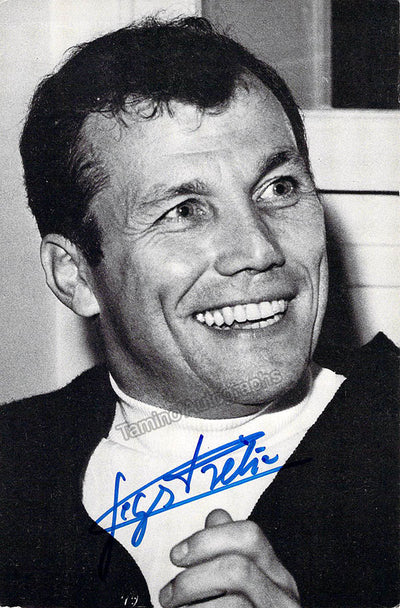 Pretre, Georges - Signed Photograph