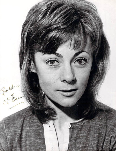 McEwan, Geraldine - Signed Photograph