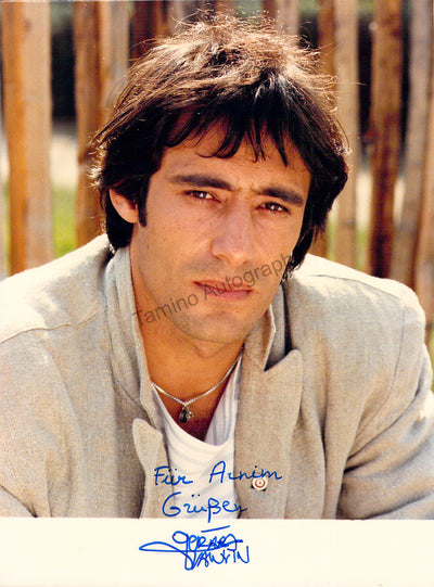 Lanvin, Gerard - Signed Photograph